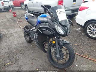 KAWASAKI KAWASAKI EX650 E