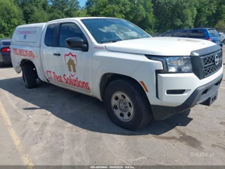 NISSAN NISSAN FRONTIER KING CAB S 4X2
