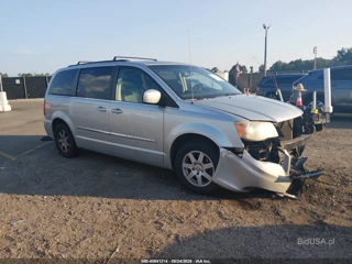 CHRYSLER CHRYSLER TOWN & COUNTRY TOURING