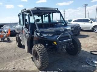 CAN-AM CAN-AM DEFENDER MAX LIMITED CAB HD10