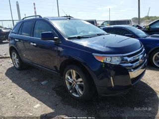 FORD FORD EDGE LIMITED