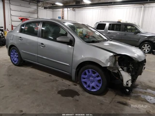 NISSAN NISSAN SENTRA 2.0S