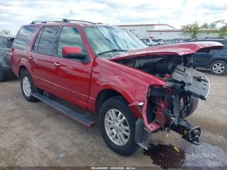 FORD FORD EXPEDITION LIMITED
