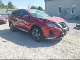 NISSAN NISSAN MURANO PLATINUM