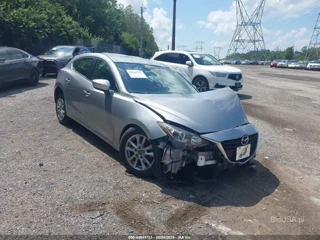 MAZDA MAZDA MAZDA3 I TOURING