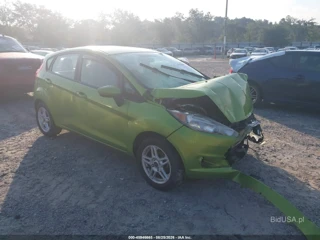 FORD FORD FIESTA SE