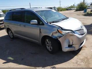 TOYOTA TOYOTA SIENNA LE 8 PASSENGER