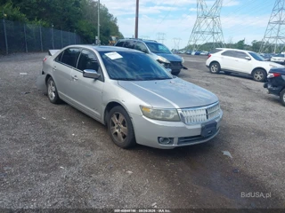 LINCOLN LINCOLN MKZ