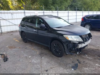 NISSAN NISSAN PATHFINDER PLATINUM/S/SL/SV