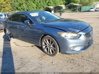MAZDA MAZDA MAZDA6 I GRAND TOURING