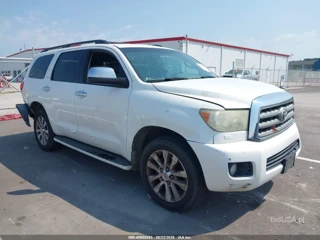 TOYOTA TOYOTA SEQUOIA LIMITED 5.7L V8