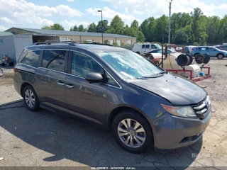 HONDA HONDA ODYSSEY SE