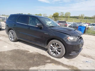 DODGE DODGE DURANGO R/T