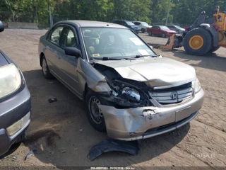 HONDA HONDA CIVIC LX