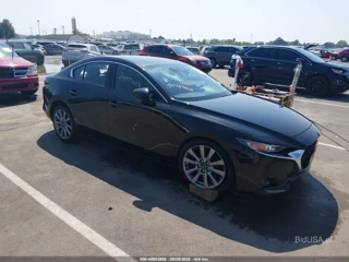 MAZDA MAZDA MAZDA3 SELECT