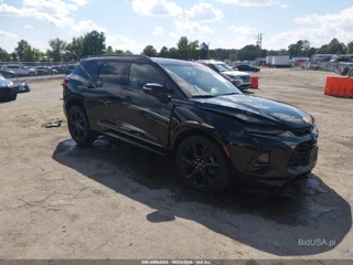 CHEVROLET CHEVROLET BLAZER AWD RS