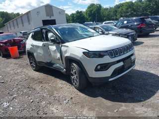JEEP JEEP COMPASS LIMITED 4X4