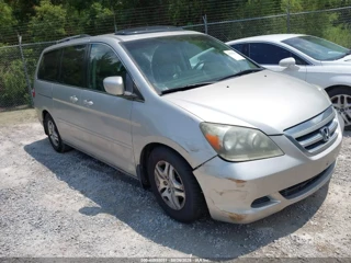 HONDA HONDA ODYSSEY EX-L