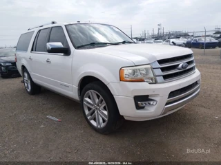 FORD FORD EXPEDITION EL PLATINUM