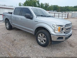 FORD FORD F-150 XLT