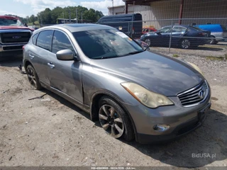 INFINITI INFINITI EX35 JOURNEY