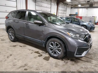 HONDA HONDA CR-V AWD EX