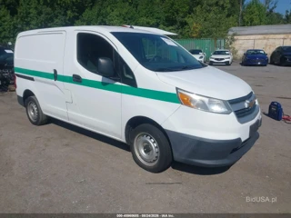 CHEVROLET CHEVROLET CITY EXPRESS 1LS