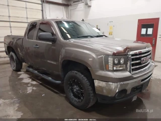 GMC SIERRA 1500 SLE