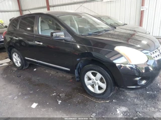 NISSAN NISSAN ROGUE S