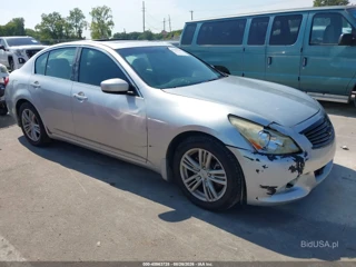 INFINITI INFINITI G25 JOURNEY