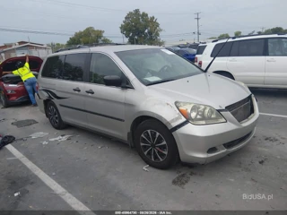 HONDA HONDA ODYSSEY LX