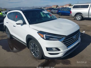 HYUNDAI HYUNDAI TUCSON ULTIMATE