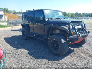 JEEP JEEP WRANGLER UNLIMITED RUBICON