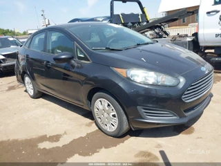 FORD FORD FIESTA S
