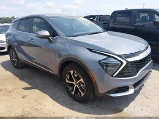 KIA KIA SPORTAGE EX