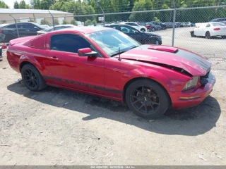 FORD FORD MUSTANG V6 DELUXE/V6 PREMIUM