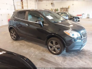 BUICK BUICK ENCORE
