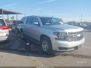 CHEVROLET CHEVROLET SUBURBAN LT