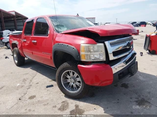 CHEVROLET CHEVROLET SILVERADO 1500 LT