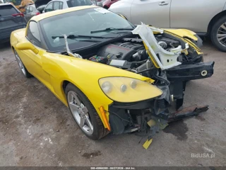 CHEVROLET CHEVROLET CORVETTE