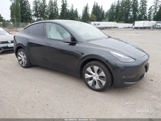 TESLA TESLA MODEL Y LONG RANGE DUAL MOTOR ALL-WHEEL DRIVE