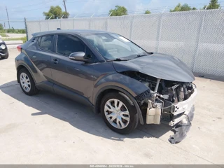 TOYOTA TOYOTA C-HR LE