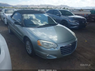 CHRYSLER CHRYSLER SEBRING TOURING