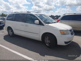DODGE DODGE GRAND CARAVAN SXT