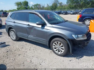 VOLKSWAGEN VOLKSWAGEN TIGUAN 2.0T S