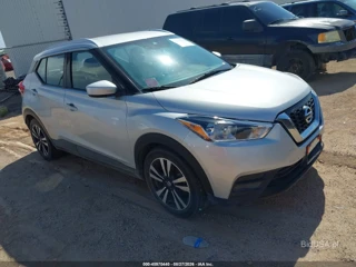 NISSAN NISSAN KICKS SV XTRONIC CVT
