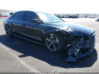 AUDI AUDI A8 L 4.0T SPORT