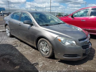 CHEVROLET CHEVROLET MALIBU LS