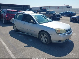 CHEVROLET CHEVROLET MALIBU LT
