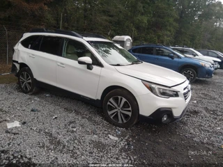 SUBARU SUBARU OUTBACK 2.5I LIMITED
